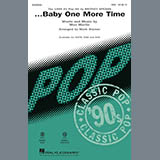 Britney Spears '...Baby One More Time (arr. Mark Brymer)' SATB Choir