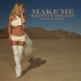 Britney Spears feat. G-Eazy 'Make Me (Oooh)' Piano, Vocal & Guitar Chords (Right-Hand Melody)