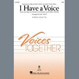 Broadway Kids Against Bullying 'I Have A Voice (arr. Mac Huff)' 2-Part Choir