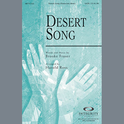 Easily Download Brooke Fraser Printable PDF piano music notes, guitar tabs for  SATB Choir. Transpose or transcribe this score in no time - Learn how to play song progression.