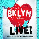 Brooklyn The Musical 'I Never Knew His Name' Piano, Vocal & Guitar Chords (Right-Hand Melody)