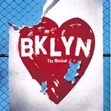 Brooklyn The Musical 'Once Upon A Time' Piano, Vocal & Guitar Chords (Right-Hand Melody)