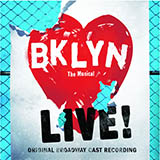 Brooklyn The Musical 'Streetsinger' Piano, Vocal & Guitar Chords (Right-Hand Melody)