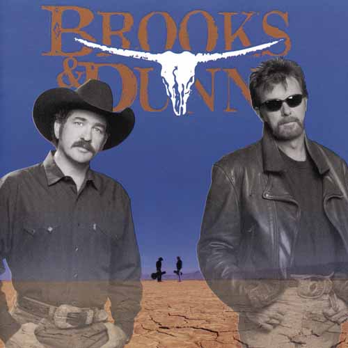 Easily Download Brooks & Dunn Printable PDF piano music notes, guitar tabs for  Piano, Vocal & Guitar Chords (Right-Hand Melody). Transpose or transcribe this score in no time - Learn how to play song progression.