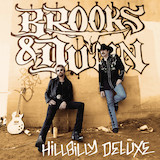 Brooks & Dunn 'Believe' Piano, Vocal & Guitar Chords (Right-Hand Melody)