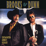 Brooks & Dunn 'Neon Moon' Easy Guitar