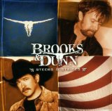 Brooks & Dunn 'Only In America' Lead Sheet / Fake Book