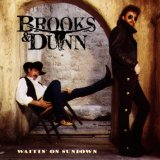 Brooks & Dunn 'She's Not The Cheatin' Kind' Piano, Vocal & Guitar Chords (Right-Hand Melody)