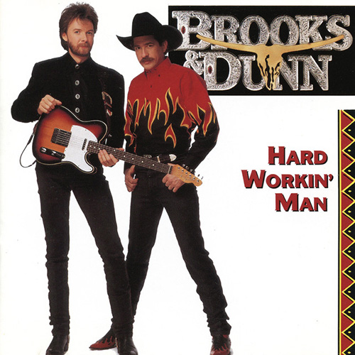 Easily Download Brooks & Dunn Printable PDF piano music notes, guitar tabs for  Easy Guitar. Transpose or transcribe this score in no time - Learn how to play song progression.