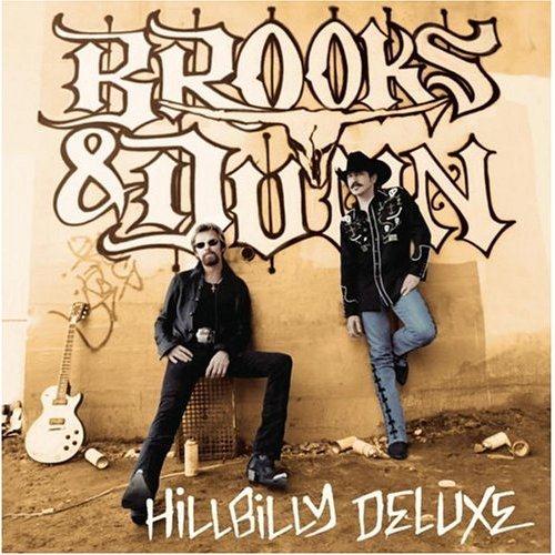 Easily Download Brooks & Dunn with Sheryl Crow & Vince Gill Printable PDF piano music notes, guitar tabs for  Piano, Vocal & Guitar Chords (Right-Hand Melody). Transpose or transcribe this score in no time - Learn how to play song progression.