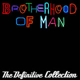 Brotherhood Of Man 'Save Your Kisses For Me' Piano, Vocal & Guitar Chords (Right-Hand Melody)