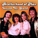 Brotherhood Of Man 'United We Stand' Piano, Vocal & Guitar Chords (Right-Hand Melody)