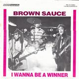 Brown Sauce 'I Wanna Be A Winner' Piano, Vocal & Guitar Chords