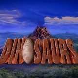Bruce Broughton 'Dinosaurs Main Title' Lead Sheet / Fake Book
