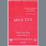 Bruce Craig Roter 'Maoz Tsur (Rock of Ages) (arr. Michael Levi)' 2-Part Choir