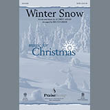 Bruce Greer 'Winter Snow' SATB Choir