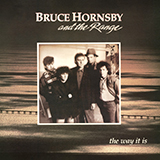 Bruce Hornsby And The Range 'The Way It Is' Piano, Vocal & Guitar Chords