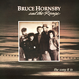 Bruce Hornsby 'Every Little Kiss' Piano, Vocal & Guitar Chords (Right-Hand Melody)