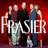 Bruce Miller 'Fraiser - End Title (Theme from Fraiser)' 5-Finger Piano