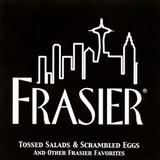 Bruce Miller 'Theme From Frasier' Piano, Vocal & Guitar Chords (Right-Hand Melody)