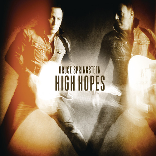 Easily Download Bruce Springsteen Printable PDF piano music notes, guitar tabs for  Guitar Chords/Lyrics. Transpose or transcribe this score in no time - Learn how to play song progression.