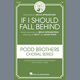 Bruce Springsteen 'If I Should Fall Behind (arr. Adam Podd & Matt Podd)' TTBB Choir