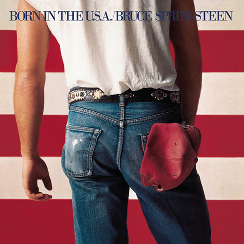 Easily Download Bruce Springsteen Printable PDF piano music notes, guitar tabs for  Really Easy Guitar. Transpose or transcribe this score in no time - Learn how to play song progression.