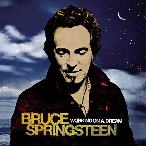 Easily Download Bruce Springsteen Printable PDF piano music notes, guitar tabs for  Guitar Chords/Lyrics. Transpose or transcribe this score in no time - Learn how to play song progression.