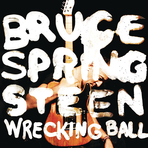 Easily Download Bruce Springsteen Printable PDF piano music notes, guitar tabs for  Guitar Chords/Lyrics. Transpose or transcribe this score in no time - Learn how to play song progression.