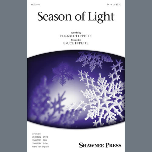 Easily Download Bruce Tippette & Elizabeth Tippette Printable PDF piano music notes, guitar tabs for  SAB Choir. Transpose or transcribe this score in no time - Learn how to play song progression.