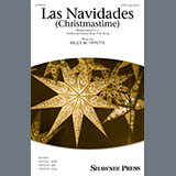 Bruce W. Tippette 'Las Navidades (Christmastime)' SAB Choir