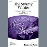 Bruce W. Tippette 'The Stormy Winter' SATB Choir