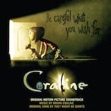 Bruno Coulais 'Exploration (from Coraline)' Piano, Vocal & Guitar Chords (Right-Hand Melody)