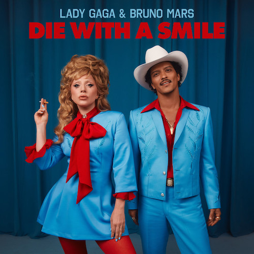 Easily Download Bruno Mars And Lady Gaga Printable PDF piano music notes, guitar tabs for  Trumpet Solo. Transpose or transcribe this score in no time - Learn how to play song progression.
