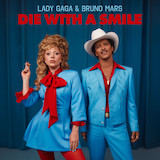 Bruno Mars And Lady Gaga 'Die With A Smile' Violin Solo