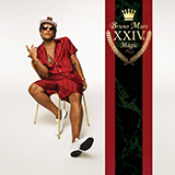 Bruno Mars 'Calling All My Lovelies' Piano, Vocal & Guitar Chords (Right-Hand Melody)