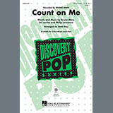 Bruno Mars 'Count On Me (arr. Janet Day)' 2-Part Choir