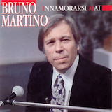 Bruno Martino 'Estate' Piano, Vocal & Guitar Chords (Right-Hand Melody)
