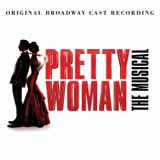 Bryan Adams & Jim Vallance 'Anywhere But Here (from Pretty Woman: The Musical)' Piano, Vocal & Guitar Chords (Right-Hand Melody)