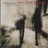 Bryan Adams and Melanie C 'When You're Gone' Guitar Chords/Lyrics