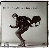Bryan Adams 'Cuts Like A Knife' Guitar Chords/Lyrics
