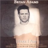 Bryan Adams 'Here I Am (End Title)' Piano, Vocal & Guitar Chords (Right-Hand Melody)