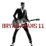 Bryan Adams 'I Ain't Losin' The Fight' Piano, Vocal & Guitar Chords (Right-Hand Melody)