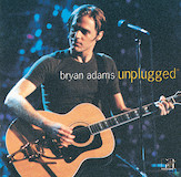 Bryan Adams 'When You Love Someone' Piano, Vocal & Guitar Chords (Right-Hand Melody)