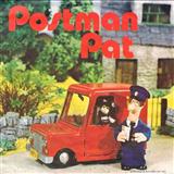Bryan Daly 'Postman Pat' Piano Chords/Lyrics