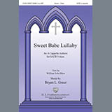 Bryan Greer 'Sweet Babe Lullaby' SATB Choir