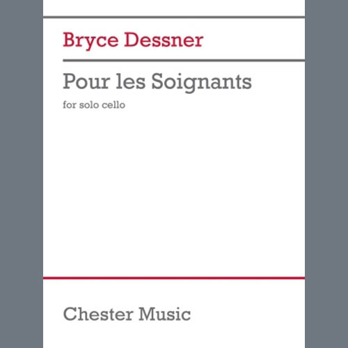 Easily Download Bryce Dessner Printable PDF piano music notes, guitar tabs for  Cello Solo. Transpose or transcribe this score in no time - Learn how to play song progression.