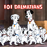 Bt Mcnicholl 'Stay With Me (from 101 Dalmatians The Musical)' Piano & Vocal