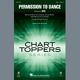 Download BTS Permission To Dance (arr. Roger Emerson) Sheet Music and Printable PDF music notes