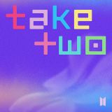 BTS 'Take Two' Piano & Lyrics